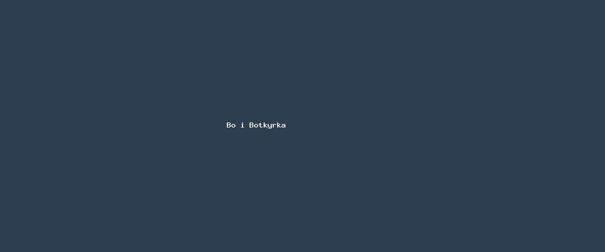Välkommen till Bo i Botkyrka