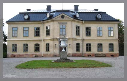 Sturehofs Slott Johan Liljencrantz.
