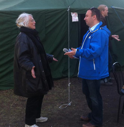 Varför stödjer S och Botkyrka kommun Occupy-rörelsen?