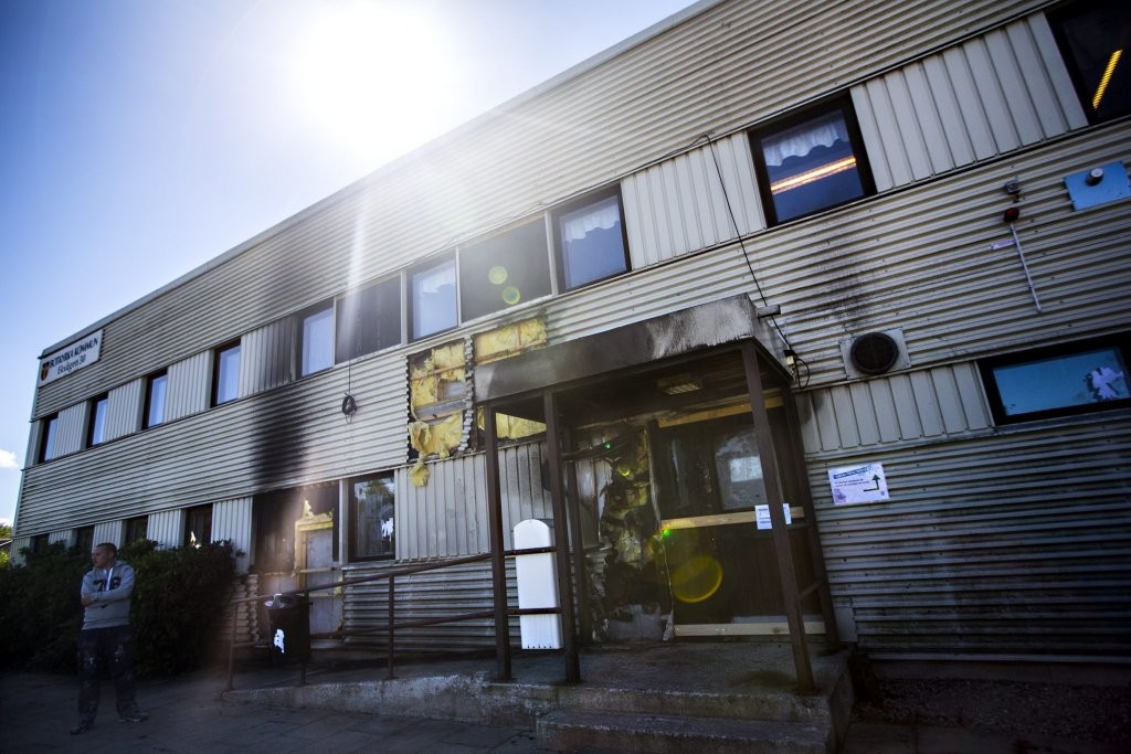 Skärpta straff för brandattackerna
